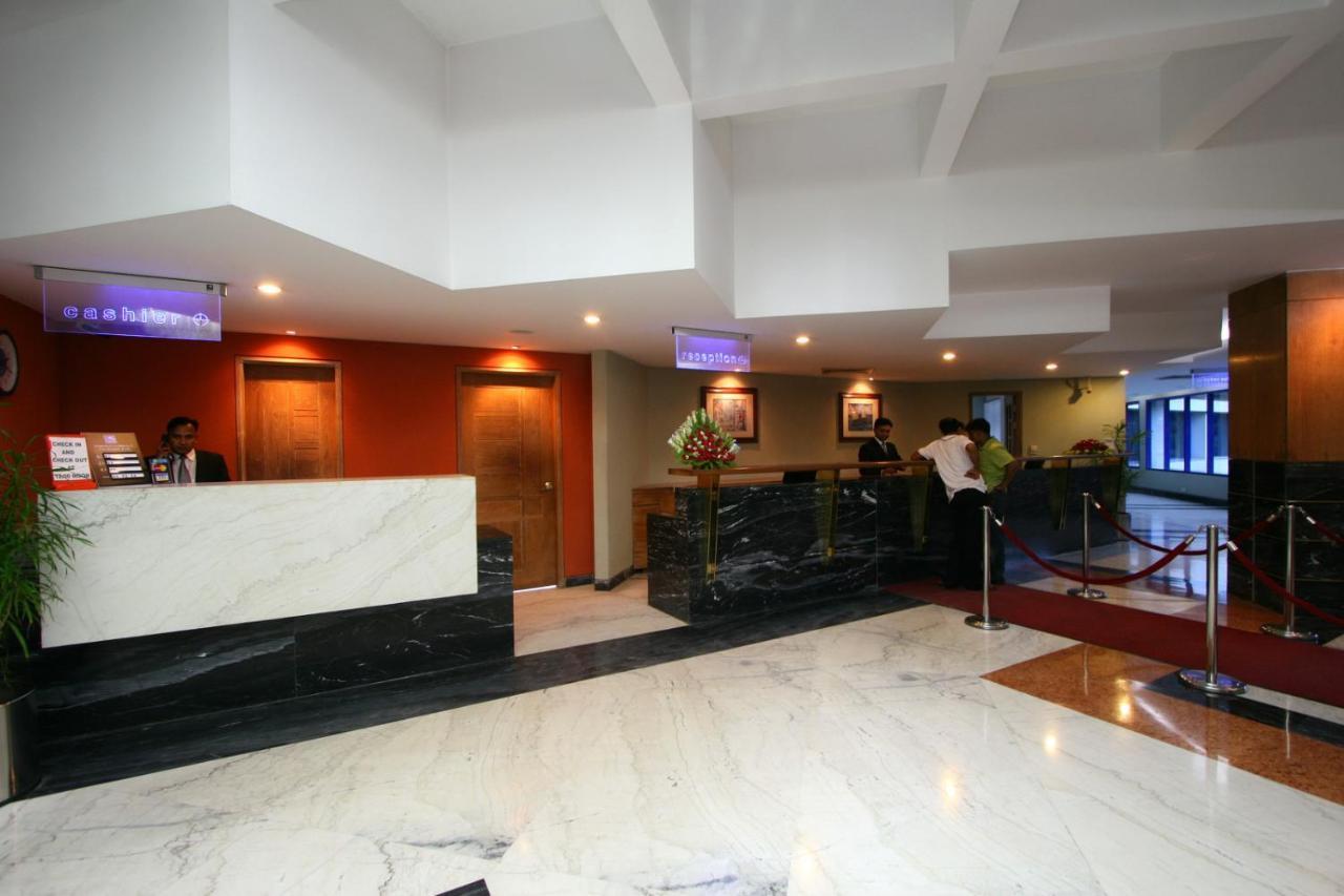 Seagull Hotel Ltd Cox's Bazar Exterior foto