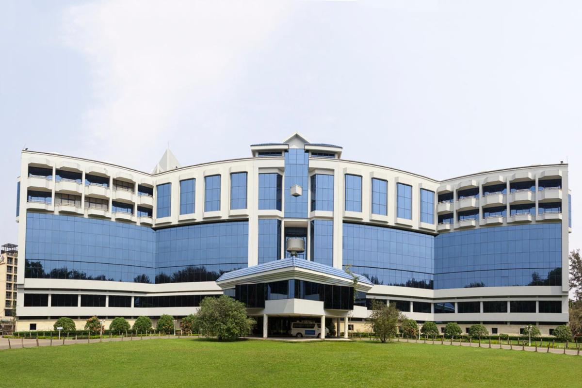 Seagull Hotel Ltd Cox's Bazar Exterior foto