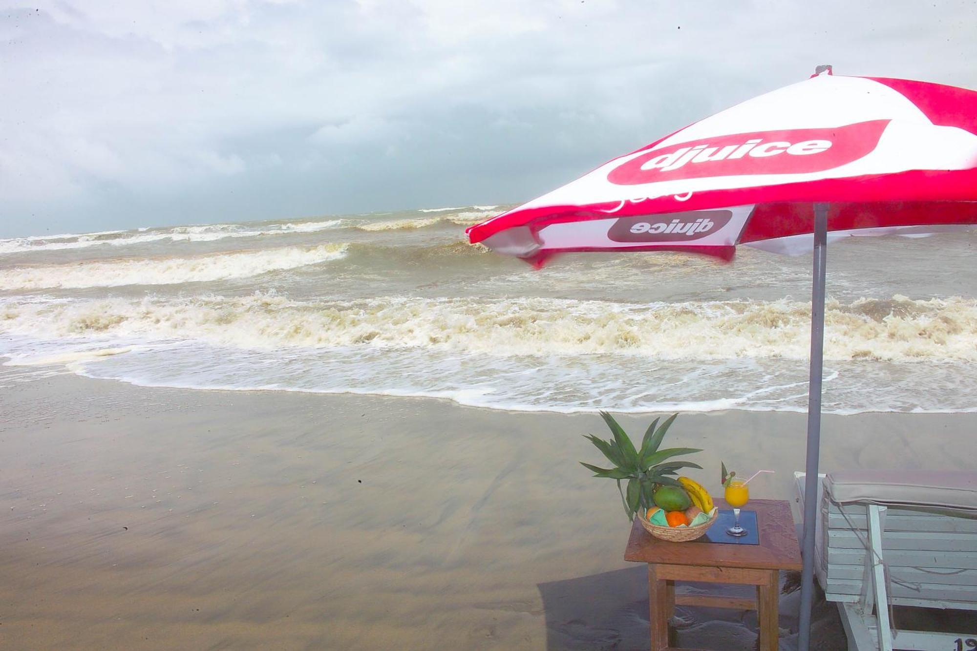 Seagull Hotel Ltd Cox's Bazar Exterior foto